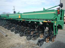 GREAT PLAINS 2525A PLANTER,  3 PONT, TWIN ROW S# 1211SS