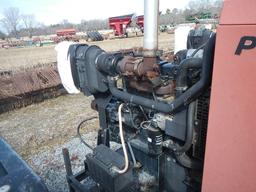 CASE/IH P110 POWER UNIT, 6452 HRS  TRAILER MOUNTED S# 22381