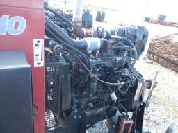 CASE/IH P110 POWER UNIT, 6452 HRS  TRAILER MOUNTED S# 22381