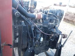 CASE/IH P110 POWER UNIT, 1101 HRS  TRAILER MOUNTED S# 20809