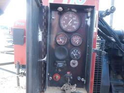 CASE/IH P110 POWER UNIT, 6730 HRS  TRAILER MOUNTED S# 22444