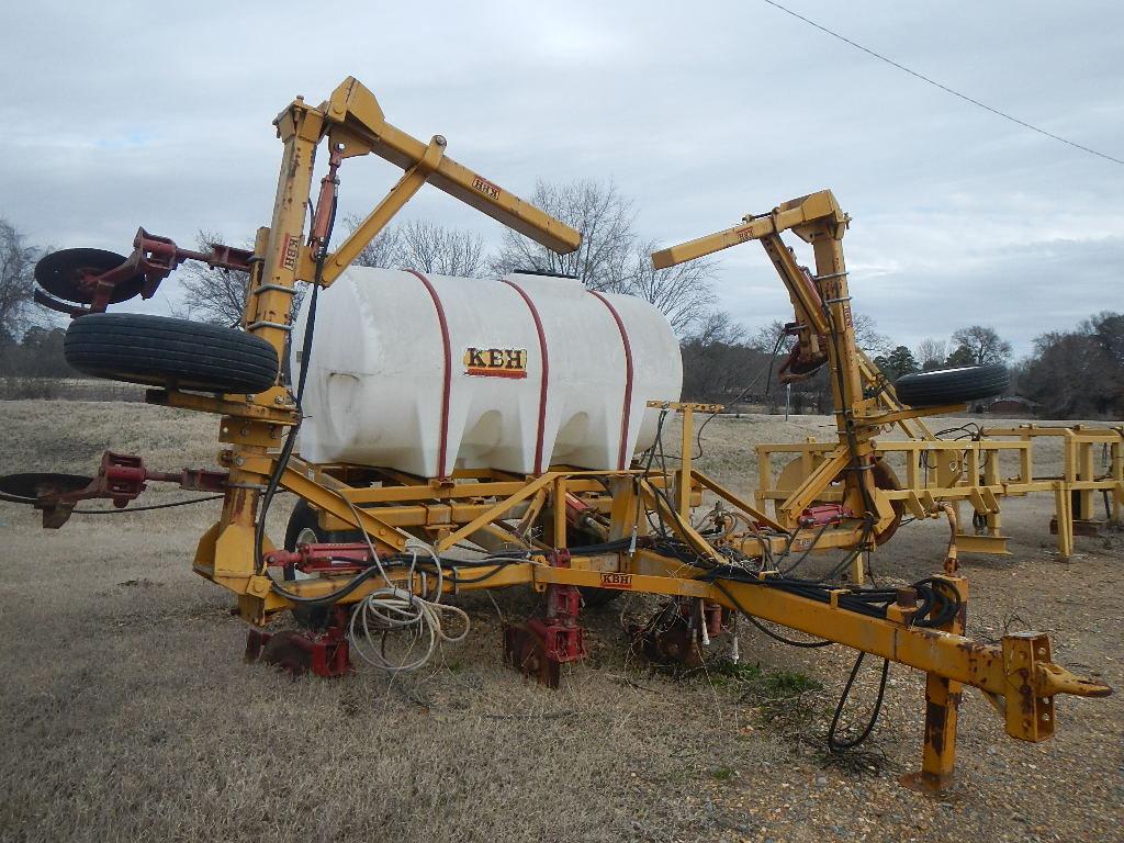 KBH FERTILIZER KNIFE RIG