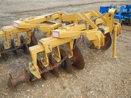 ROME 12 BLADE - TANDEM LEVEE DISC S# TPW-12B1-235