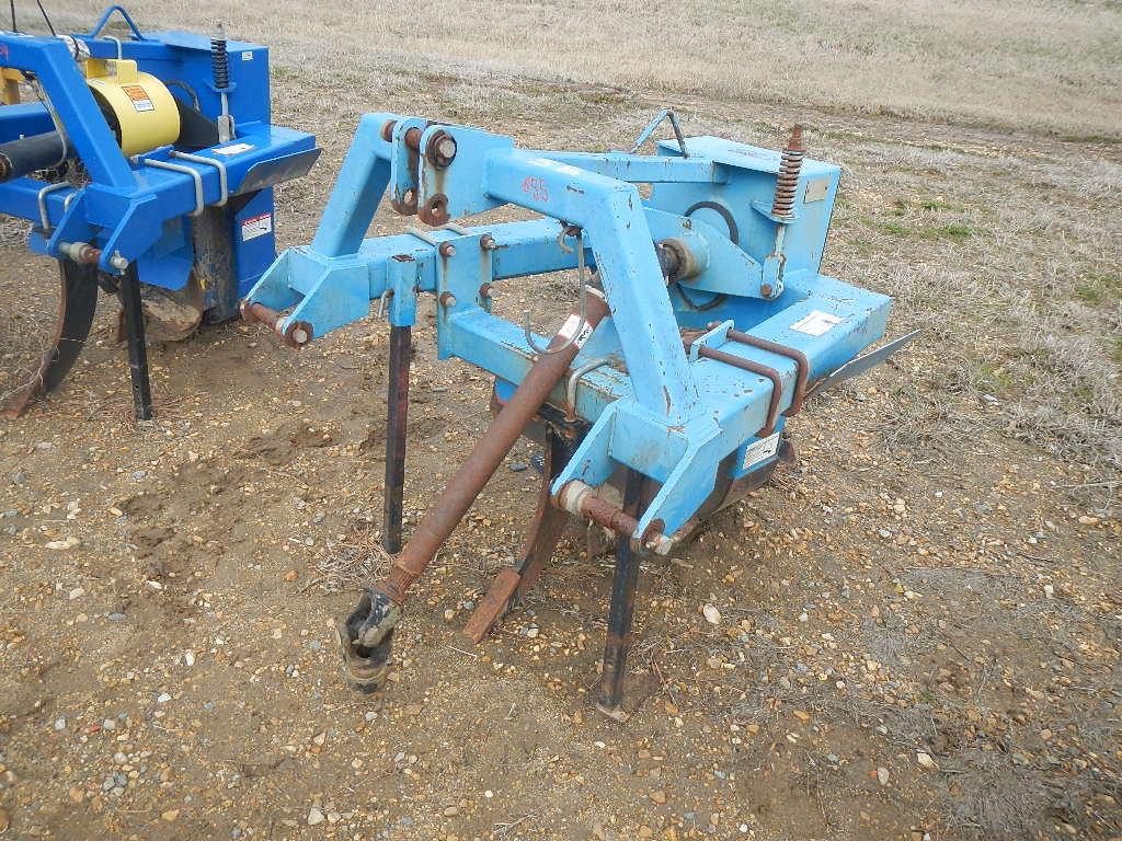 PFM 3 POINT DITCHER,  PTO DRIVEN S# 400-353