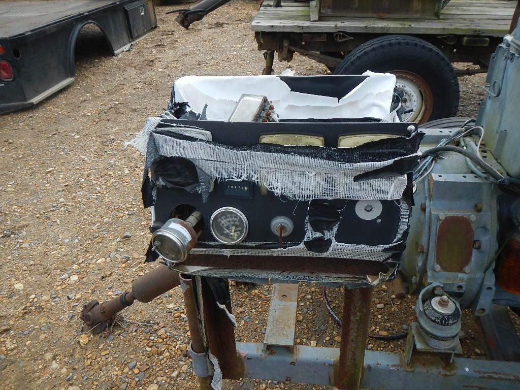 DEUTZ F4L912 POWER UNIT  TRAILER MOUNTED S# 4769