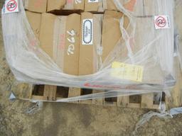 (4) BOXES OF WOOD TIE PLUGGING COMPOUND WITH APPLICATOR