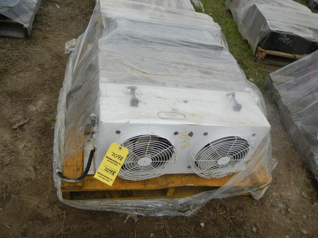 PALLET OF AC UNITS