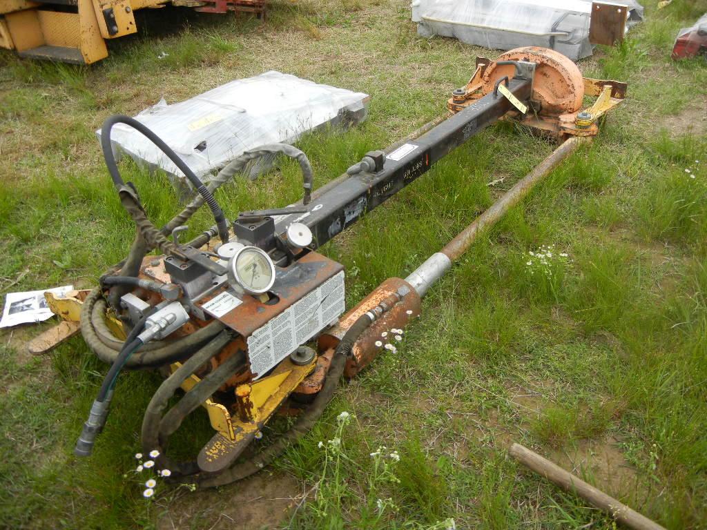 SIMPLEX RAIL PULLER