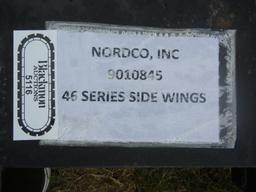 NORCO 46 SERIES REGULATOR SIDE WING  (NEW)