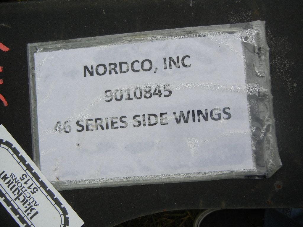 NORCO 46 SERIES REGULATOR SIDE WING  (NEW)