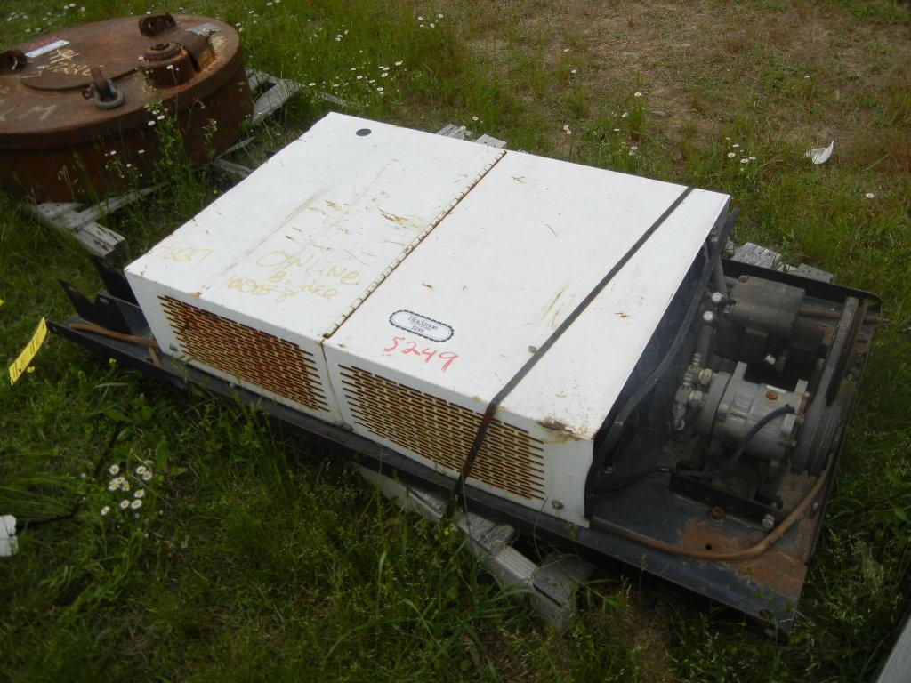 (3) ROOF TP AC UNITS