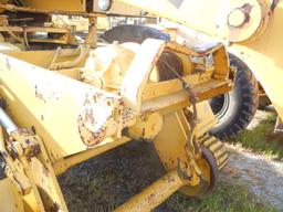 PETTIBONE 360 SPEED SWING,  RUBBER TIRED, DETROIT DIESEL, HY-RAIL, RAIL BOO