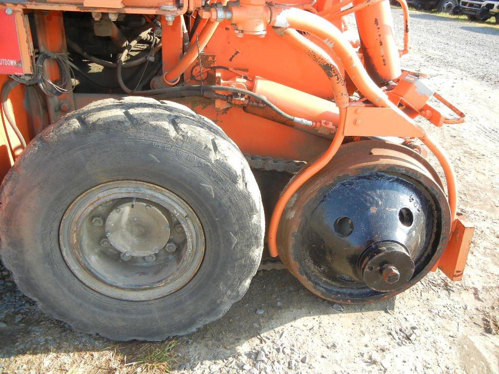 1989 TRACKMOBILE SM10000 TRACKMOBILE, 2394  hrs,  40,000 LB TRACTIVE EFFORT