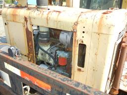 FAIRMONT W87 SCARIFIER,  DETROIT DIESEL LOAD OUT FEE: $150.00 S# N/A C# TBS