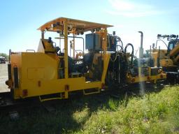 2002 NORDCO MODEL C SPIKER,  JOHN DEERE DIESEL LOAD OUT FEE: $250.00 S# 410