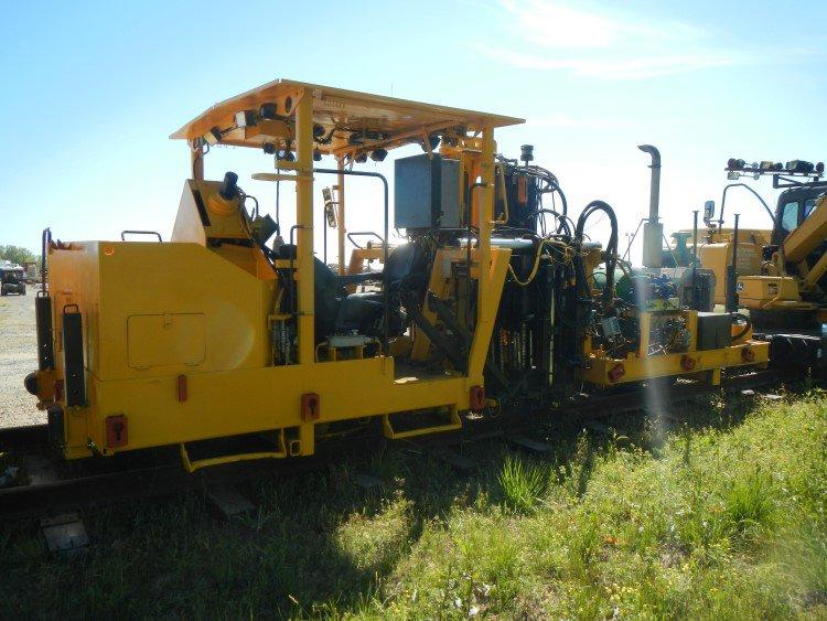 2002 NORDCO MODEL C SPIKER,  JOHN DEERE DIESEL LOAD OUT FEE: $250.00 S# 410