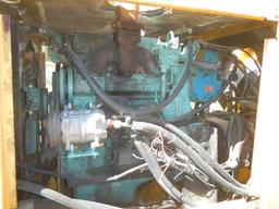 KERSHAW 26-3 BALLAST REGULATOR,  DETROIT DIESEL LOAD OUT FEE: $250.00 S# 08