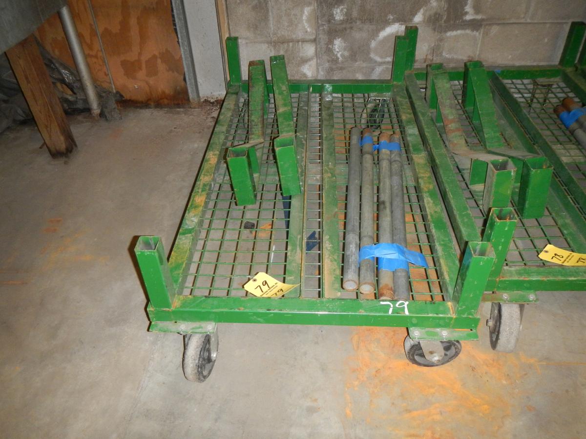 PIPE-MAC PIPE CART