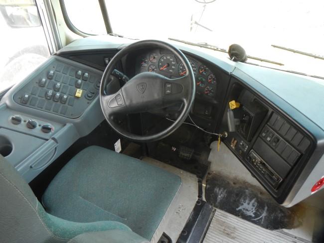 2005 INTERNATIONAL SCHOOL BUS,  I. H. DIESEL, AUTOMATIC, PS, SPRING RIDE S#
