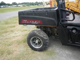 2014 POLARIS RANGER ATV, 2,882+ mi, 444+ hrs,  SIDE BY SIDE, 4 X 4, 570, PS