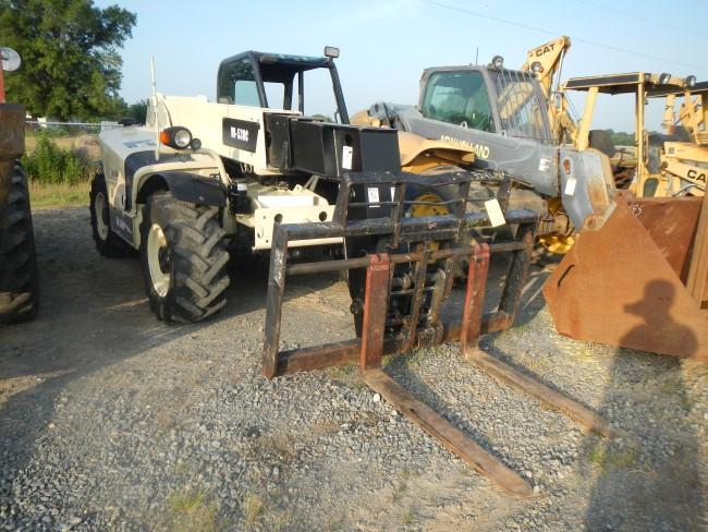 INGERSOLL RAND VR530C TELEHANDLER FORKLIFT