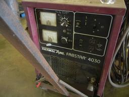 THERMAL ARC FABSTAR 4030 DC ARC WELDER, S# M08070701027