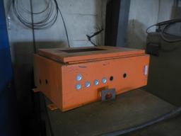 AIRCO BUMBLE BEE MODEL ADB-24P WELDER   LOAD OUT FEE: $10.00