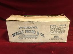 Full Case Of Wells Fargo 30-30 Ammunition     -100