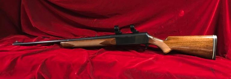 Browning BAR .300 Win Mag Automatic Rifle - Like New, Has See Through Scope