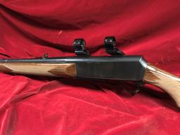 Browning BAR .300 Win Mag Automatic Rifle - Like New, Has See Through Scope