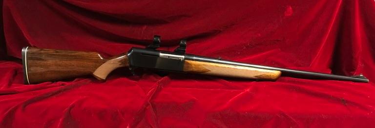 Browning BAR .300 Win Mag Automatic Rifle - Like New, Has See Through Scope