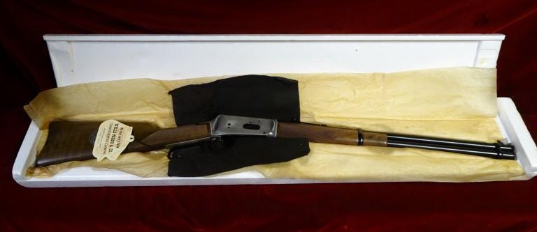 Winchester Model 94 Wells Fargo Commemorative 30-30 Lever Action Rifle – NI