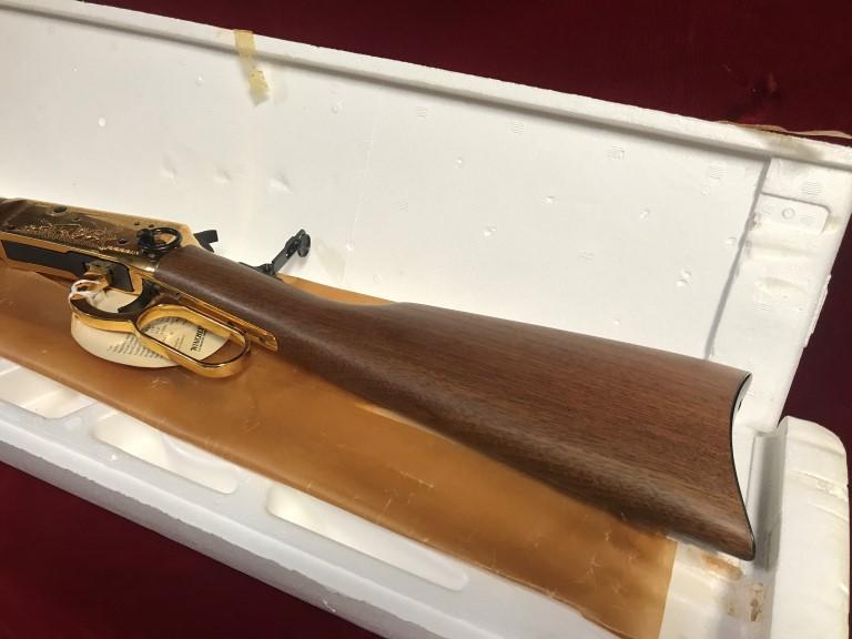 Winchester Model 94 Cheyenne Carbine Commemorative 44/40 Lever Action Rifle