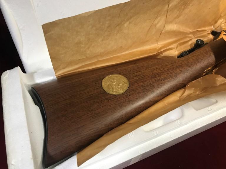 Winchester Model 94 Cheyenne Carbine Commemorative 44/40 Lever Action Rifle