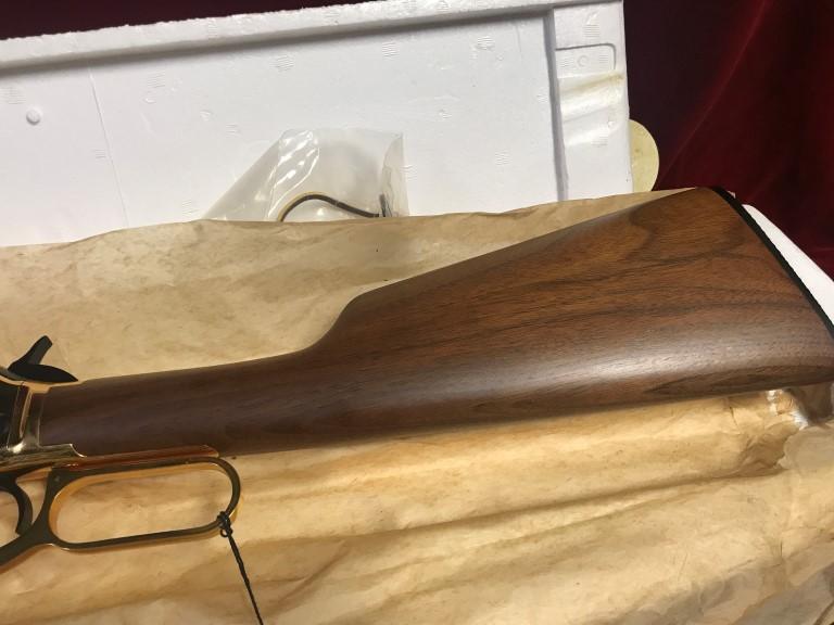 Winchester Model 94 Cheyenne Carbine Commemorative .22 Lever Action Rifle -