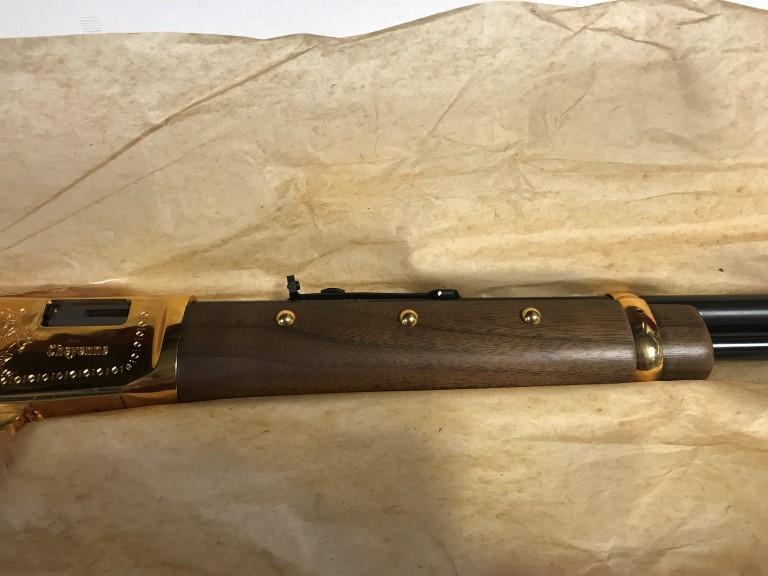 Winchester Model 94 Cheyenne Carbine Commemorative .22 Lever Action Rifle -