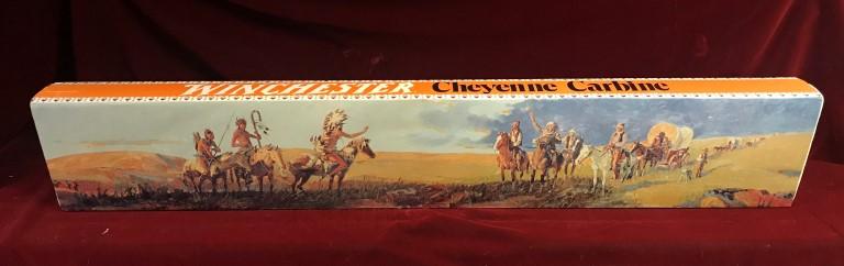 Winchester Model 94 Cheyenne Carbine Commemorative .22 Lever Action Rifle -