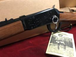 Winchester Model 94 Buffalo Bill Commemorative 30-30 Lever Action Rifle – N