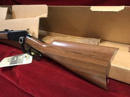 Winchester Model 94 Buffalo Bill Commemorative 30-30 Lever Action Rifle – N