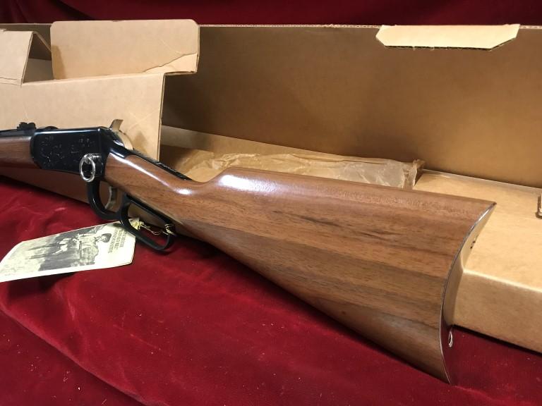 Winchester Model 94 Buffalo Bill Commemorative 30-30 Lever Action Rifle – N