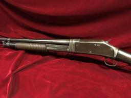 Winchester 1897 12ga. Shotgun – Full Choke, S#E670137, (Mfg Date 1918)