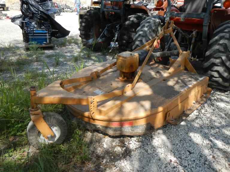 WOODS 6000 ROTARY CUTTER,  3-PT, PTO, all items are being offered as-is whe