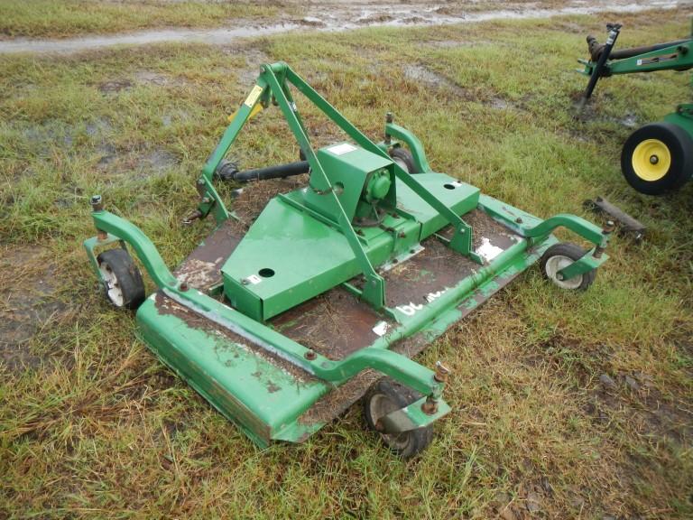 BUHIER FINISH MOWER,  6', 3 POINT