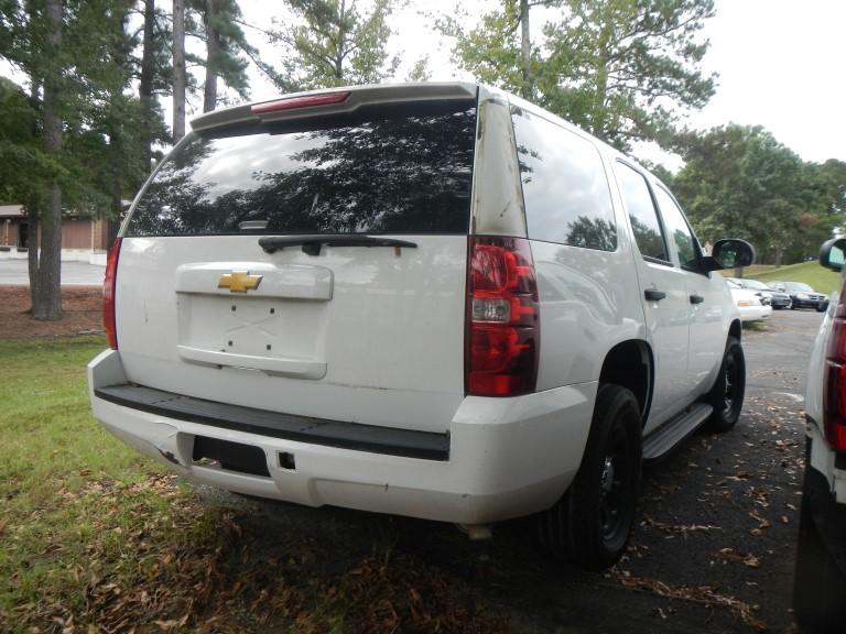 2013 CHEVROLET TAHOE SUV, 139,360+ mi,  V8, AUTOMATIC, PS, AC S# 1GNLC2E04D