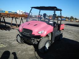 HONDA BIG RED ATV,  4X4, OROPS