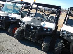 BOBCAT 3600 SIDE BY SIDE ATV, 795 hrs,  4X4, YANMAR DIESEL, OROPS, MANUAL D