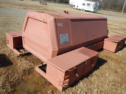 1997 US COMPRESSOR/INGERSOLL RAND 250 CFM PORTABLE AIR COMPRESSOR, 322 hrs,