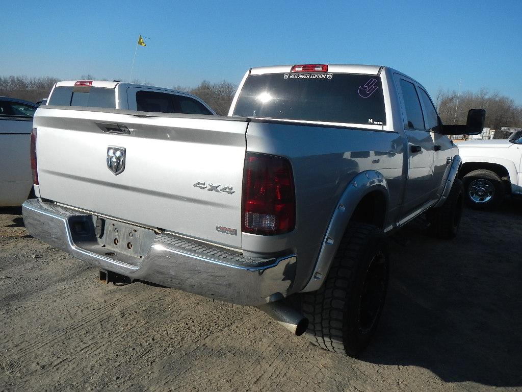 2011 DODGE 2500 PICKUP TRUCK 178,000 mi,  4 DOOR, CUMMINS DIESEL, AUTOMATIC