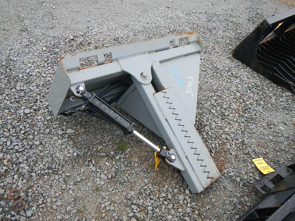 72" TINE/MANURE/BRUSH GRAPPLE