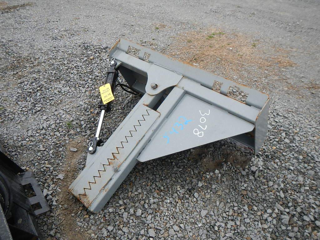 82" TINE/MANURE/BRUSH GRAPPLE